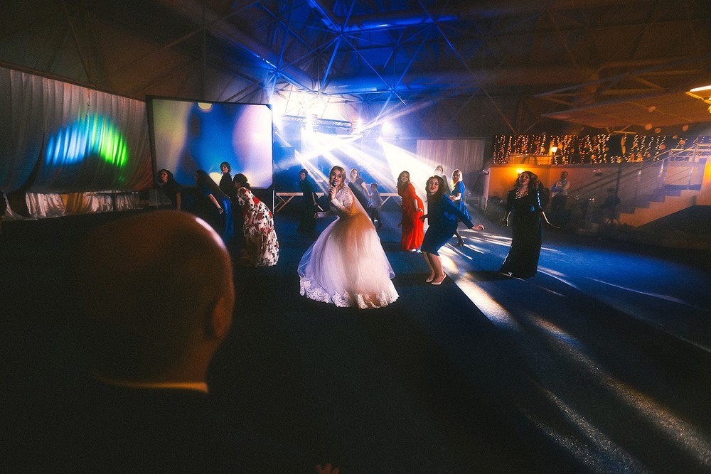 Wedding - Никита и Юлия