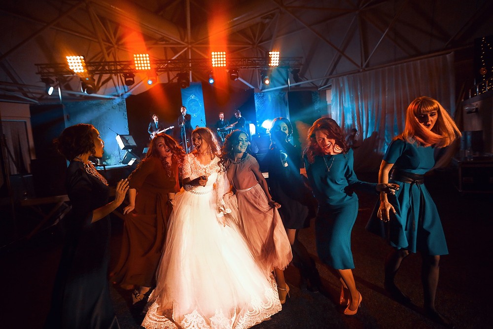 Wedding - Никита и Юлия
