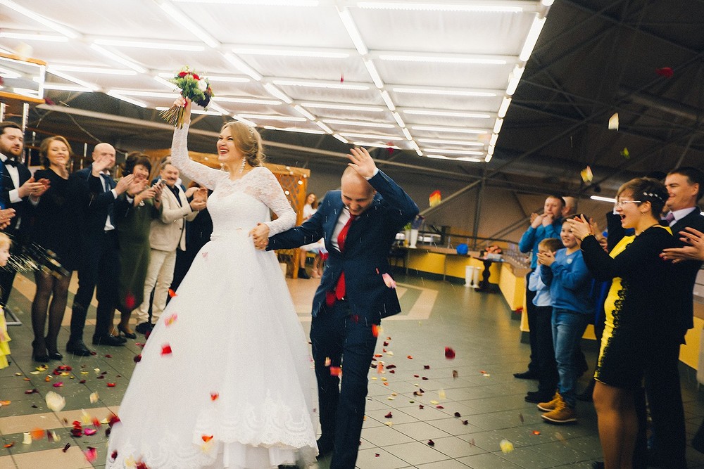 Wedding - Никита и Юлия