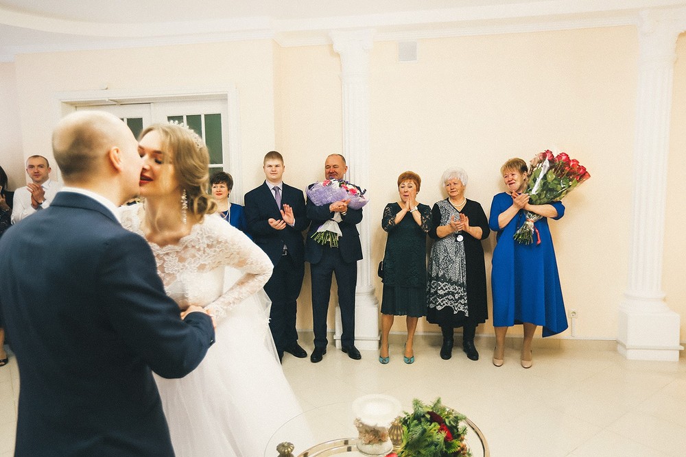 Wedding - Никита и Юлия
