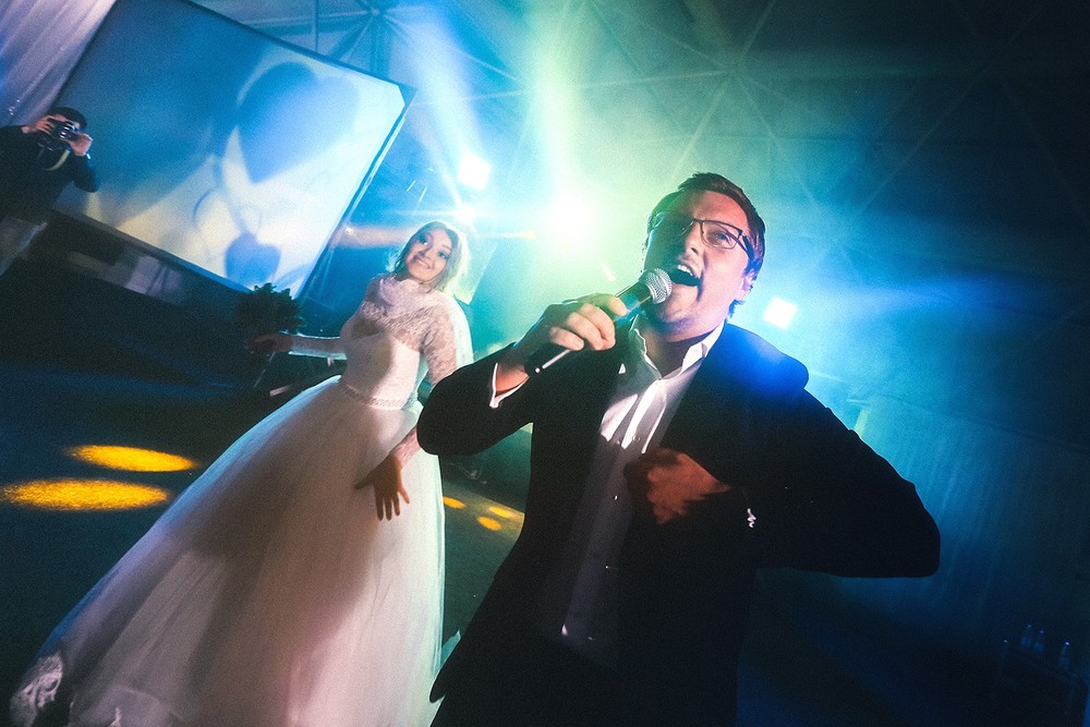 Wedding - Никита и Юлия