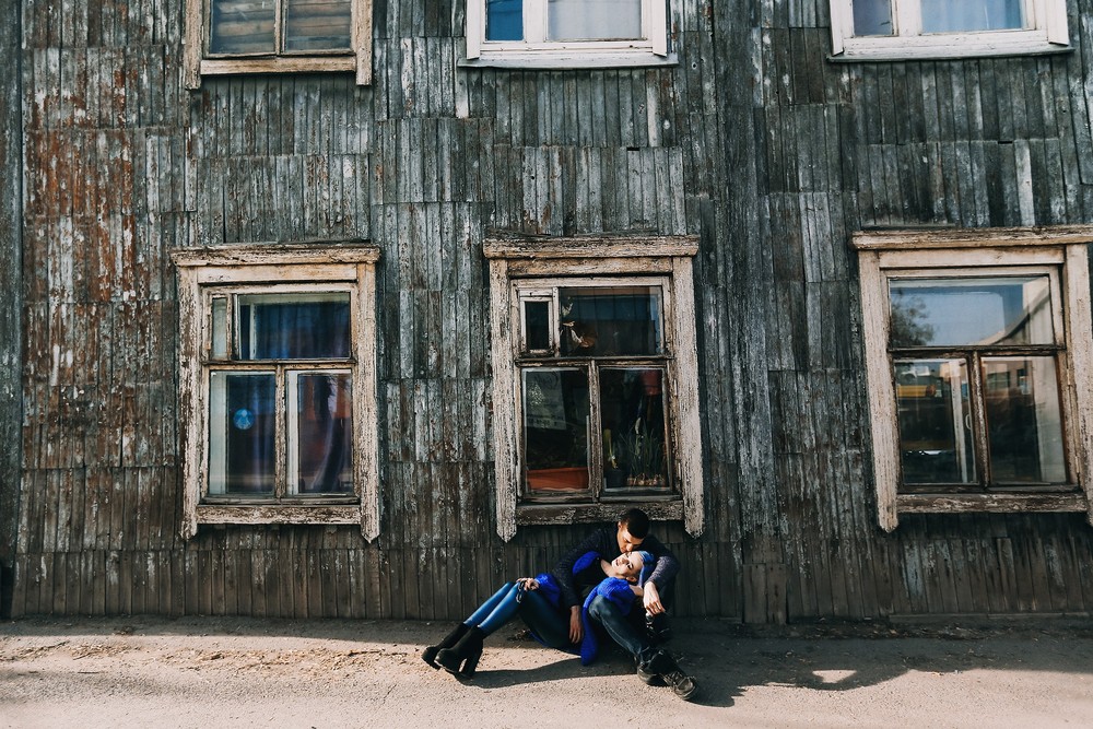Love Story - Синий