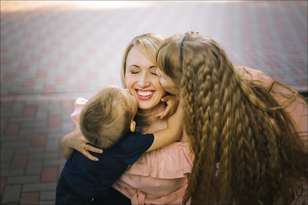 Family - Смеяться в Тюмени