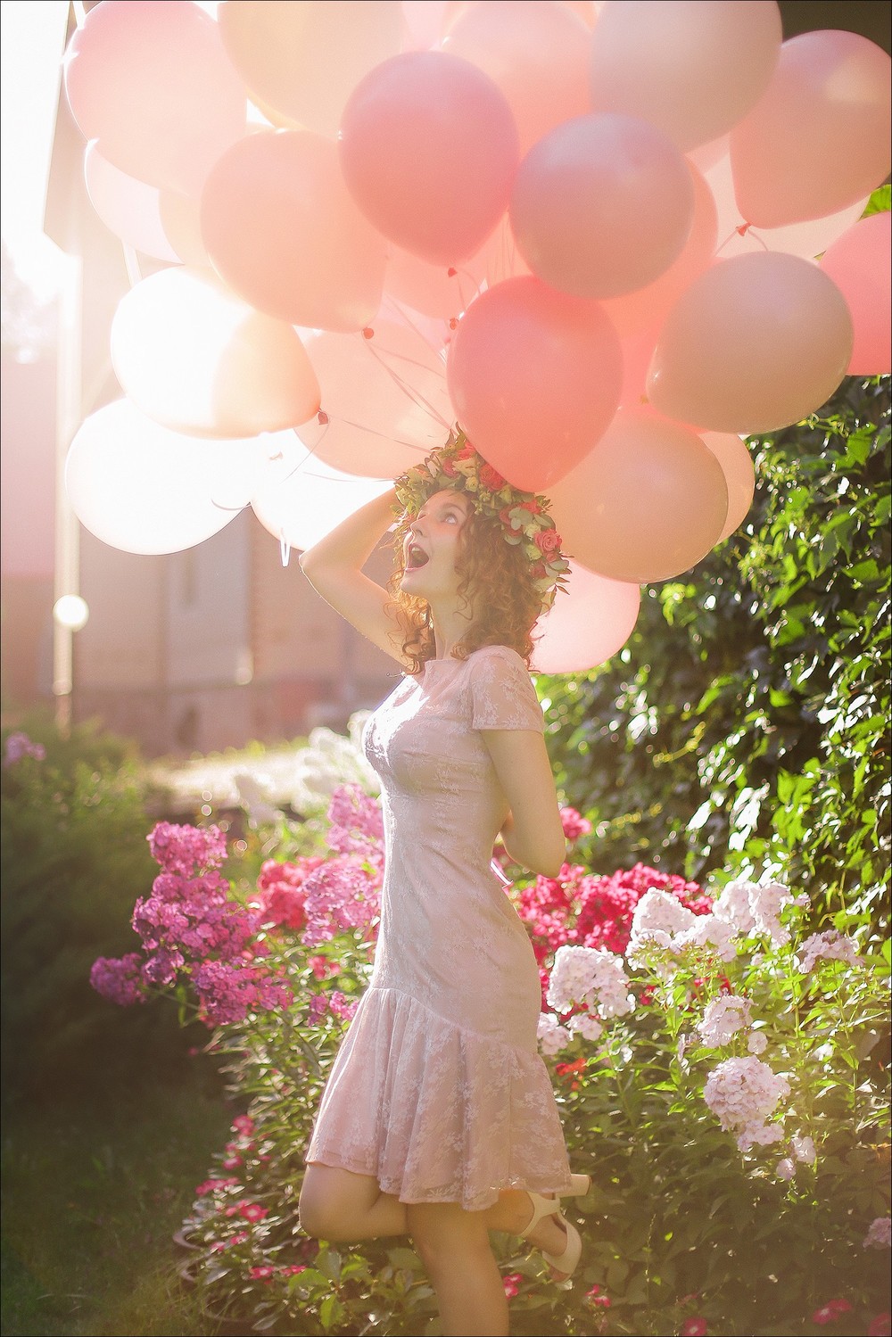 Wedding - Девичник невесты Маши