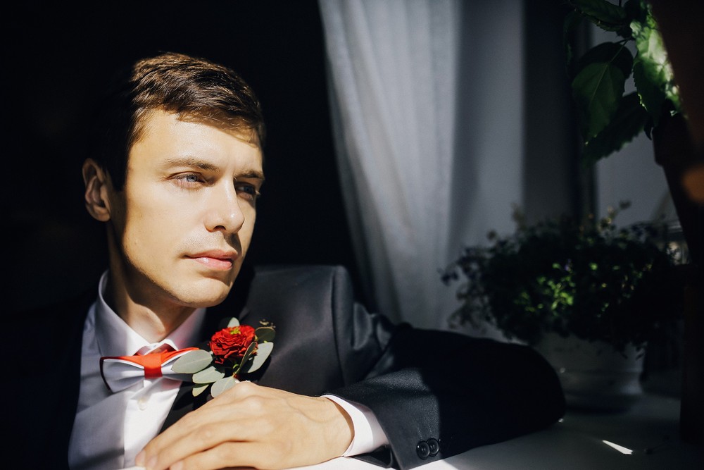 Wedding - Мари и Сергей. Санкт-Петербург