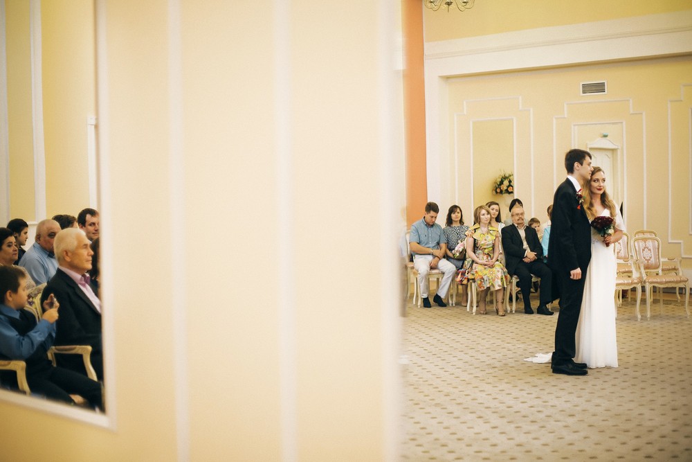 Wedding - Мари и Сергей. Санкт-Петербург
