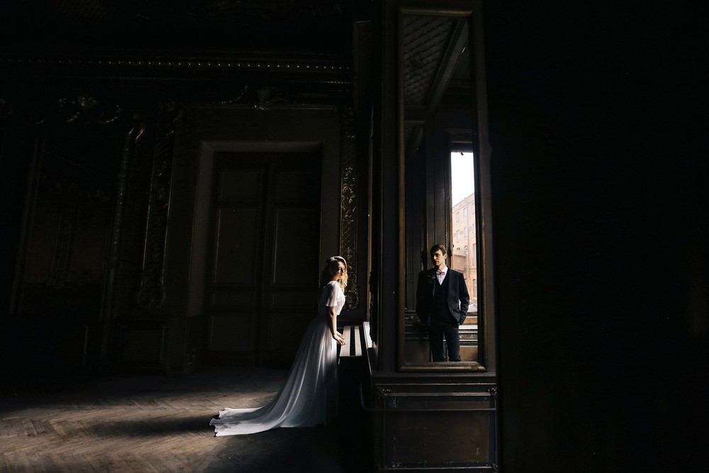 Wedding - Мари и Сергей. Санкт-Петербург