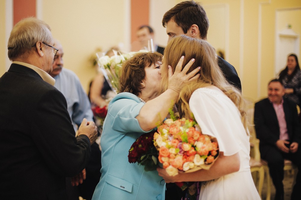 Wedding - Мари и Сергей. Санкт-Петербург