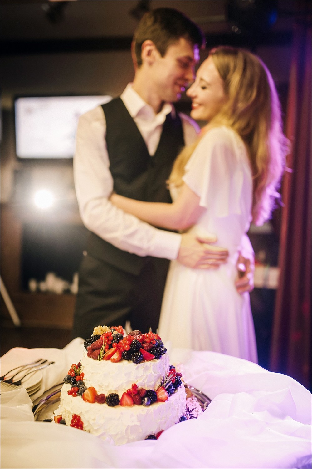 Wedding - Мари и Сергей. Санкт-Петербург