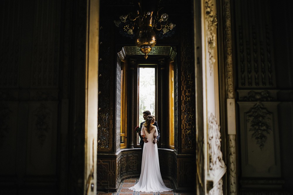 Wedding - Мари и Сергей. Санкт-Петербург