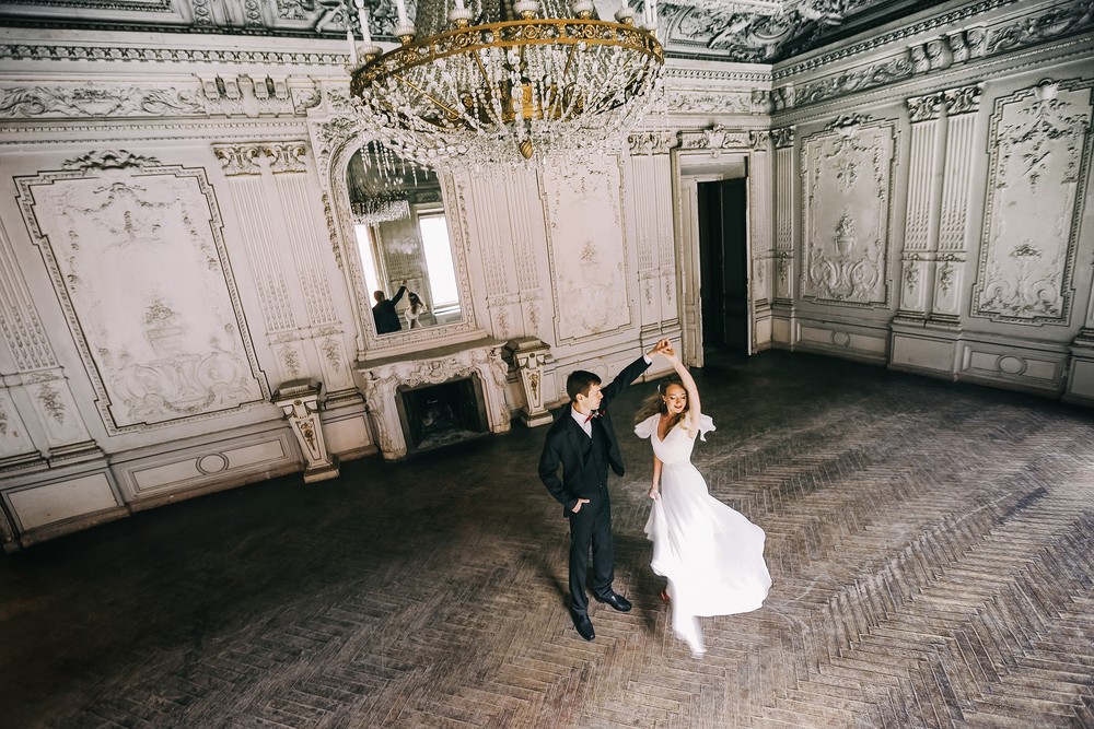 Wedding - Мари и Сергей. Санкт-Петербург