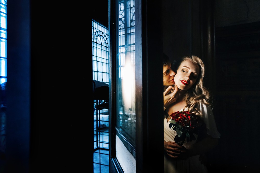 Wedding - Мари и Сергей. Санкт-Петербург