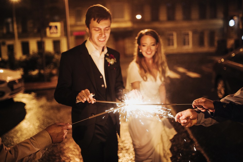 Wedding - Мари и Сергей. Санкт-Петербург