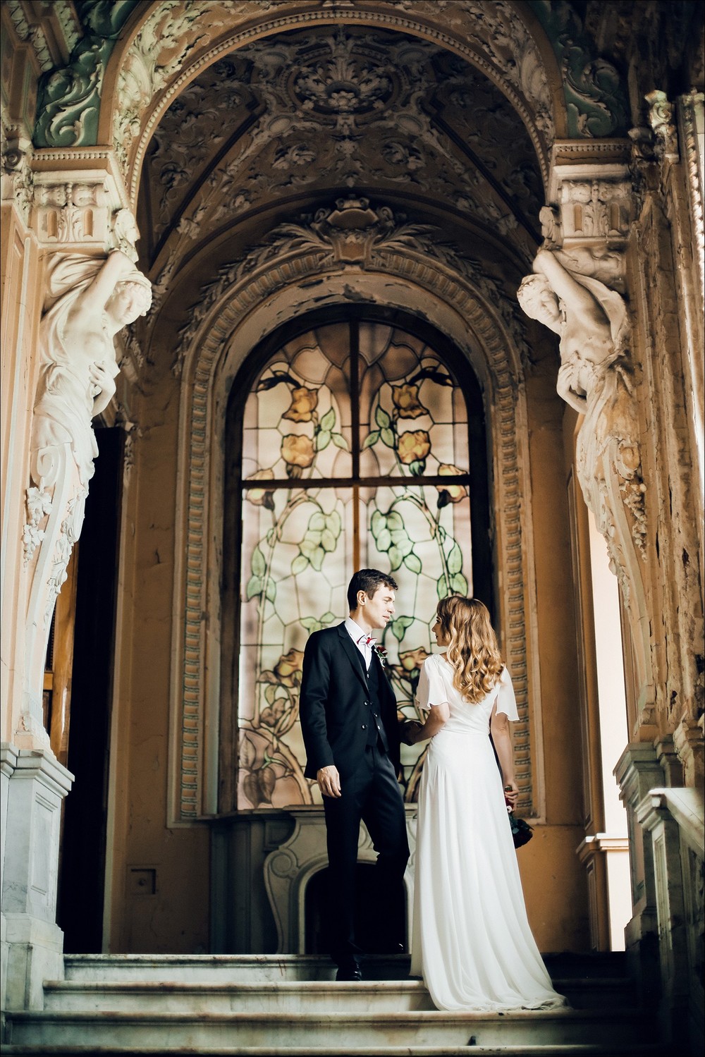 Wedding - Мари и Сергей. Санкт-Петербург