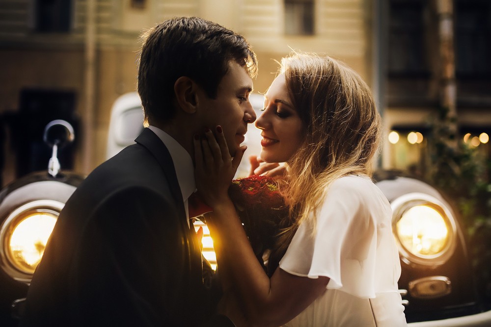 Wedding - Мари и Сергей. Санкт-Петербург