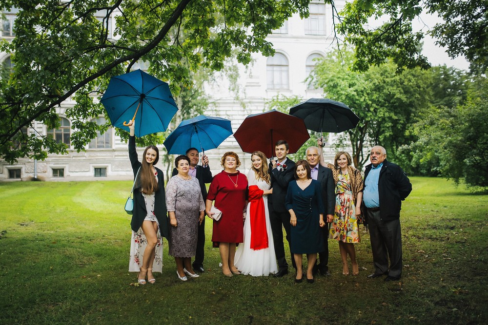 Wedding - Мари и Сергей. Санкт-Петербург