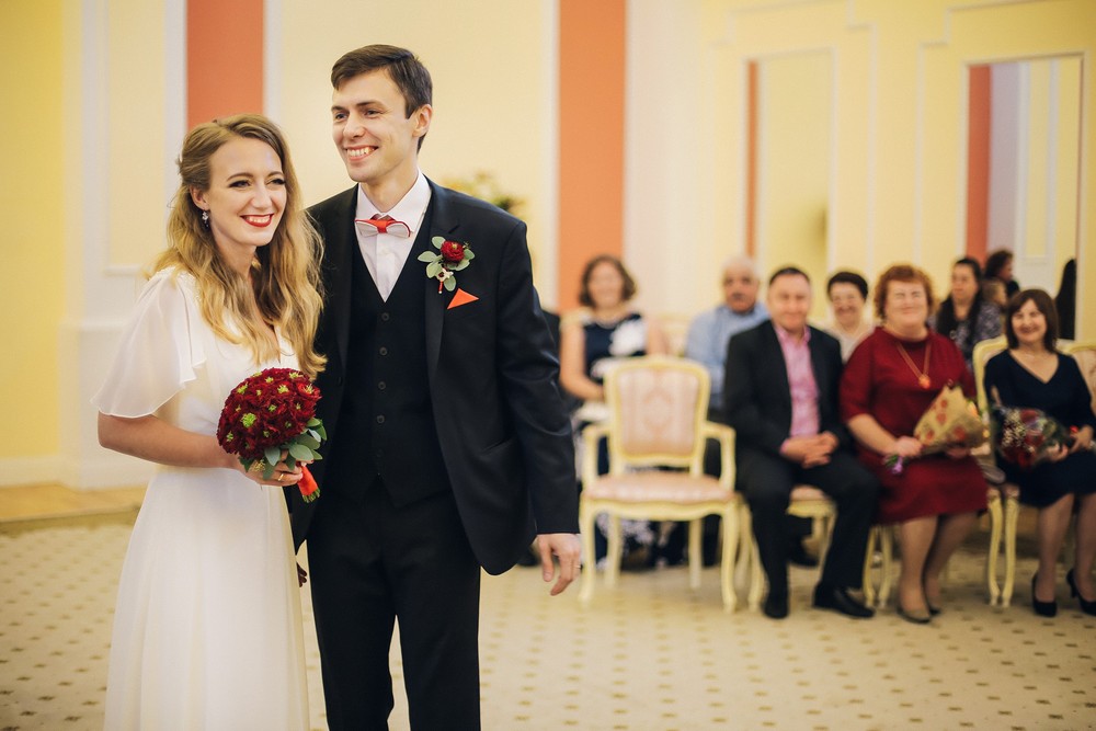Wedding - Мари и Сергей. Санкт-Петербург