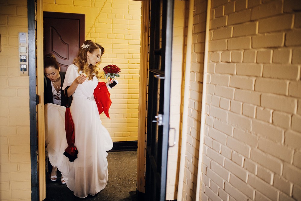 Wedding - Мари и Сергей. Санкт-Петербург