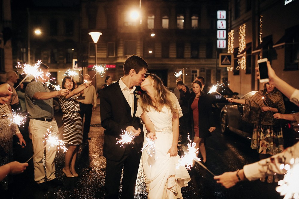 Wedding - Мари и Сергей. Санкт-Петербург