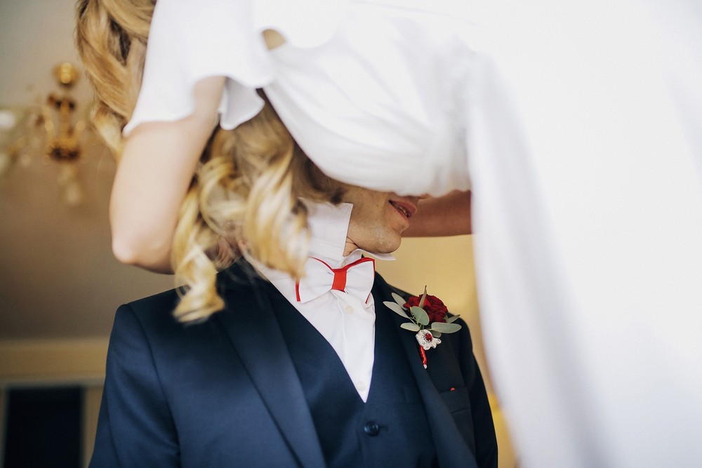 Wedding - Мари и Сергей. Санкт-Петербург