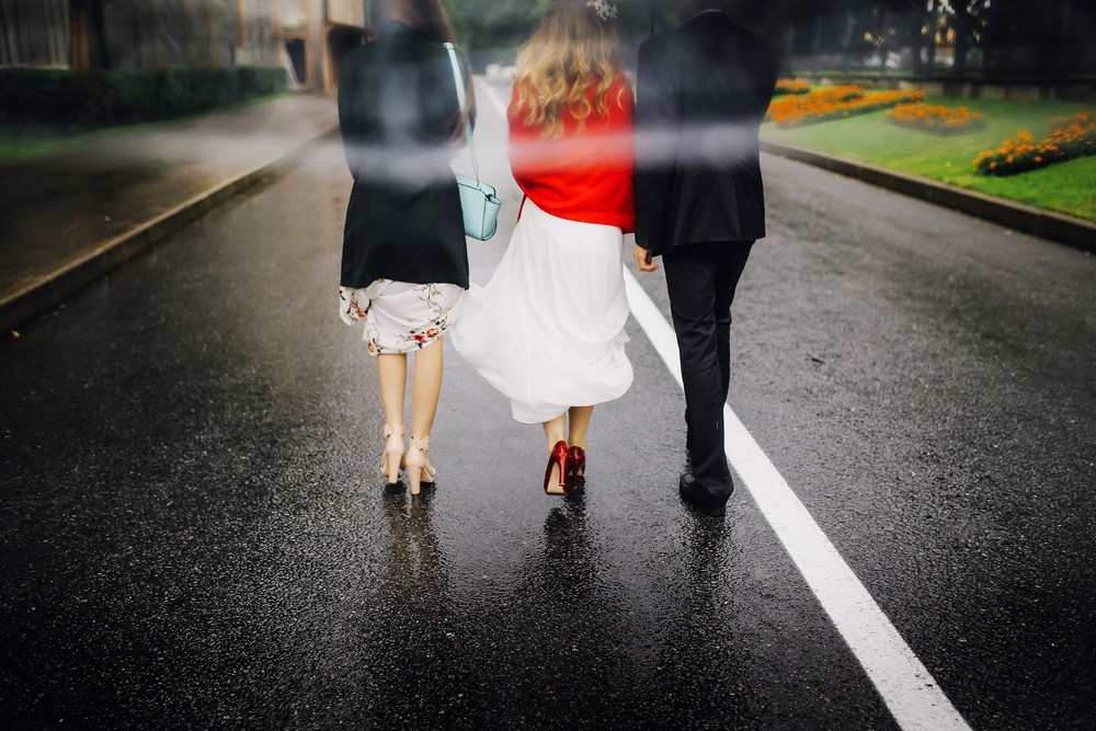 Wedding - Мари и Сергей. Санкт-Петербург