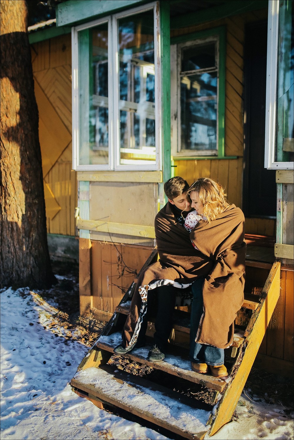 Love Story - Наташа и Женя