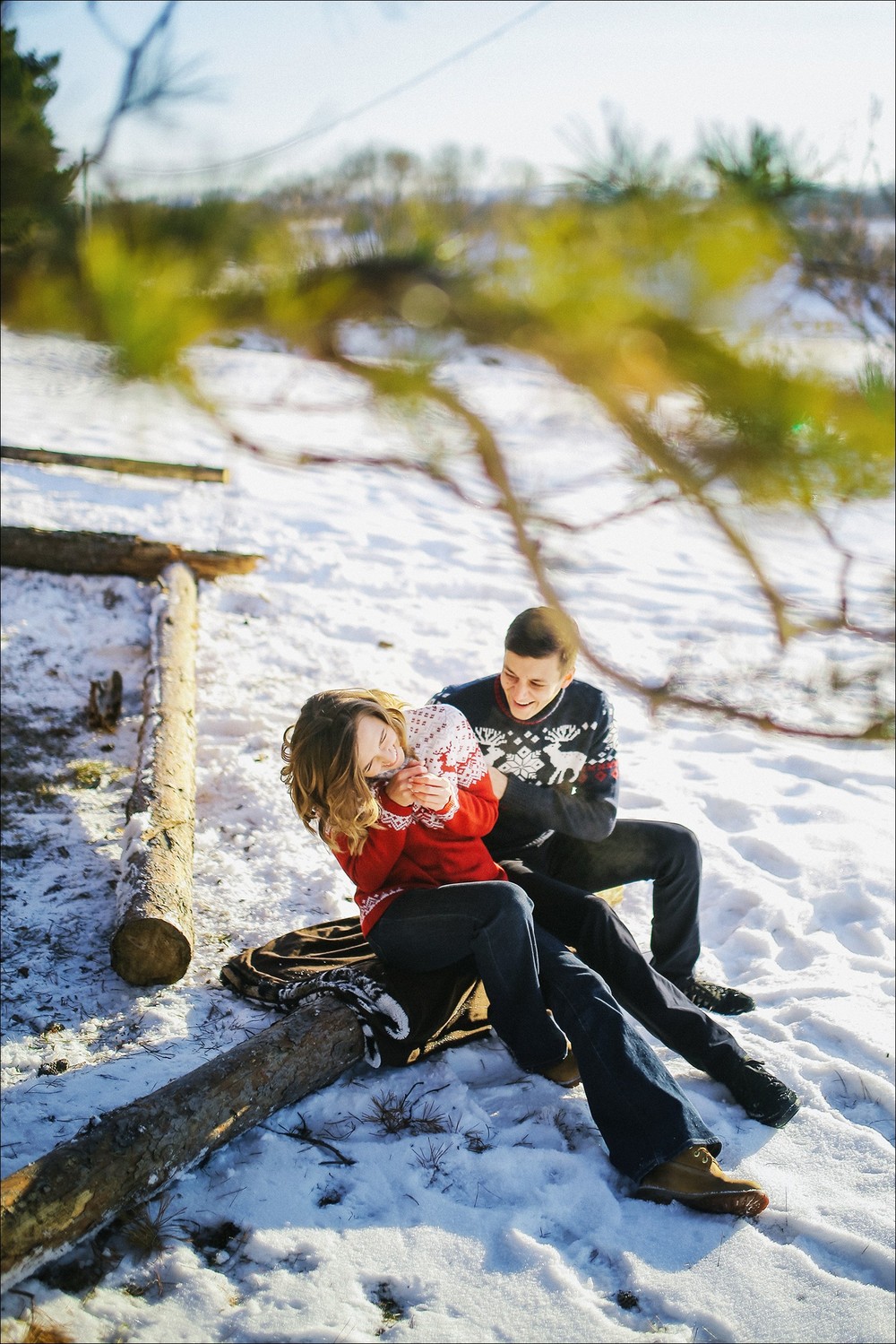 Love Story - Наташа и Женя