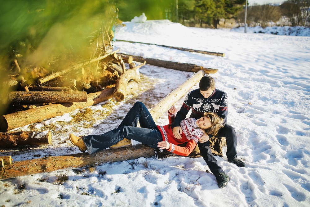 Love Story - Наташа и Женя