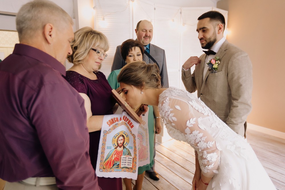 Wedding - Евгения и Егор