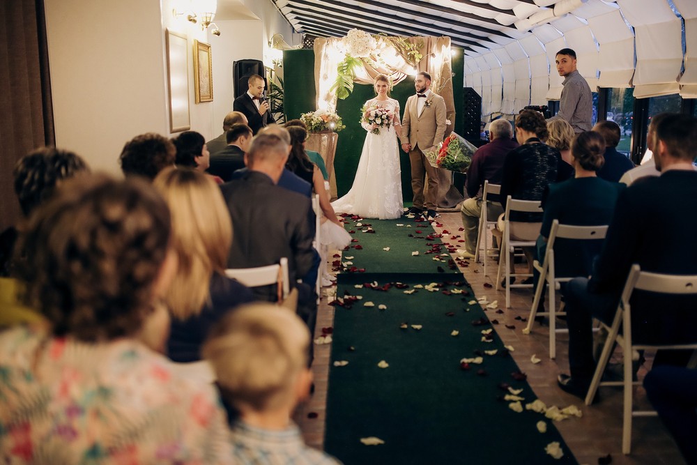 Wedding - Евгения и Егор