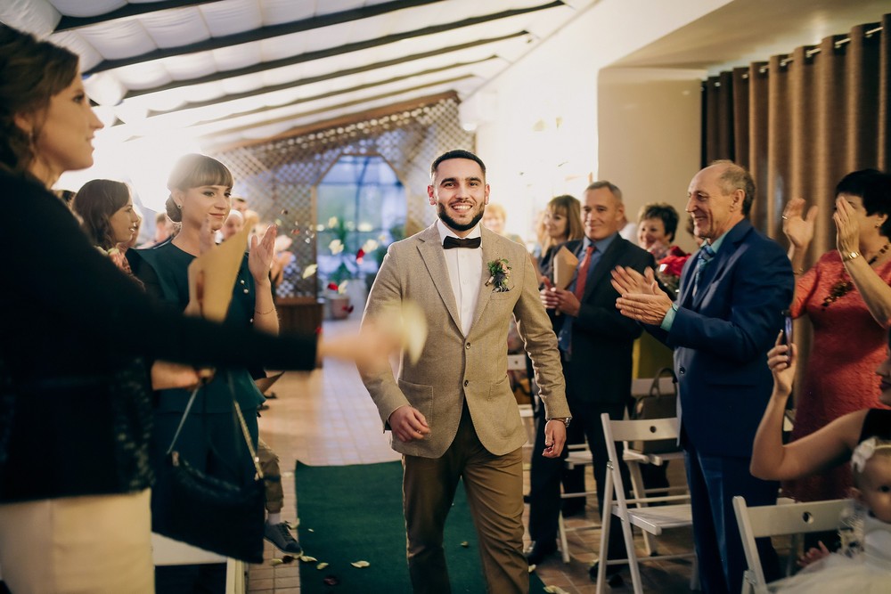 Wedding - Евгения и Егор