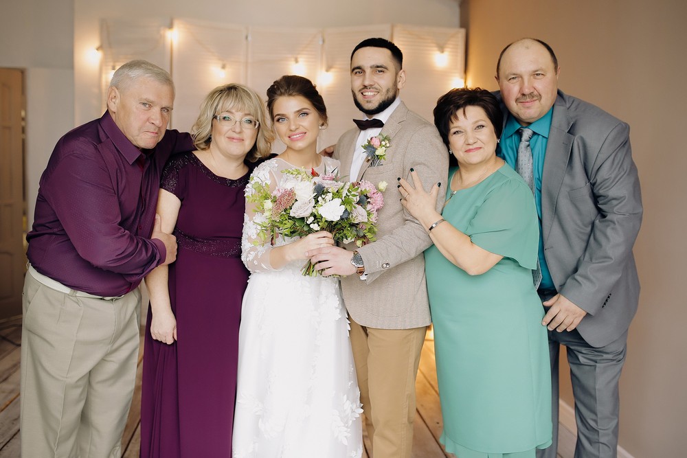 Wedding - Евгения и Егор