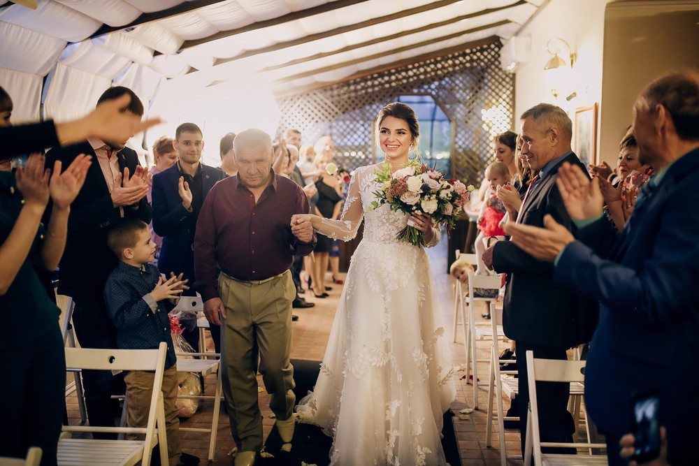 Wedding - Евгения и Егор