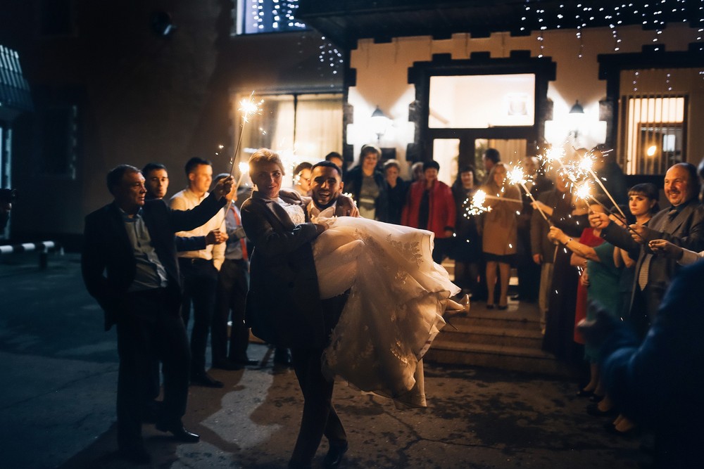 Wedding - Евгения и Егор