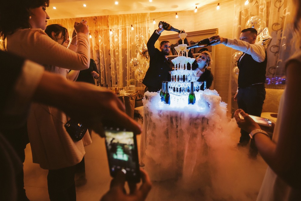 Wedding - Анастасия и Дмитрий. Москва