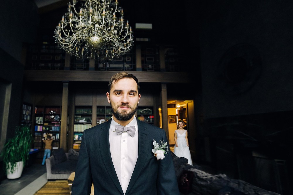 Wedding - Анастасия и Дмитрий. Москва