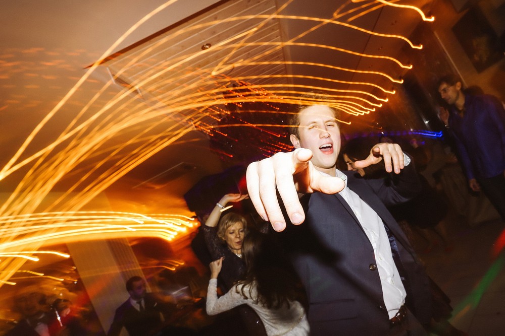 Wedding - Анастасия и Дмитрий. Москва
