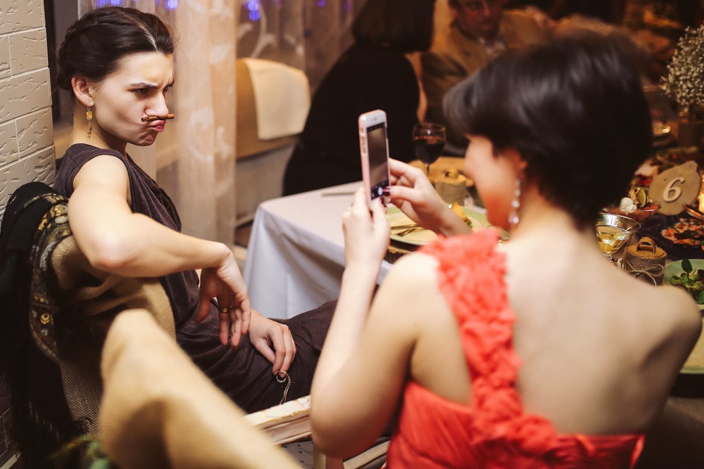 Wedding - Анастасия и Дмитрий. Москва