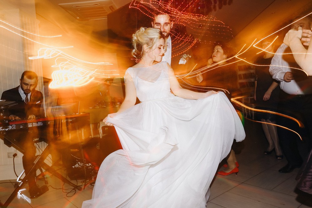 Wedding - Анастасия и Дмитрий. Москва