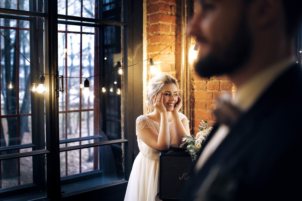 Wedding - Анастасия и Дмитрий. Москва
