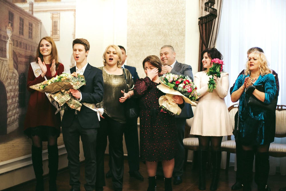 Wedding - Анастасия и Дмитрий. Москва
