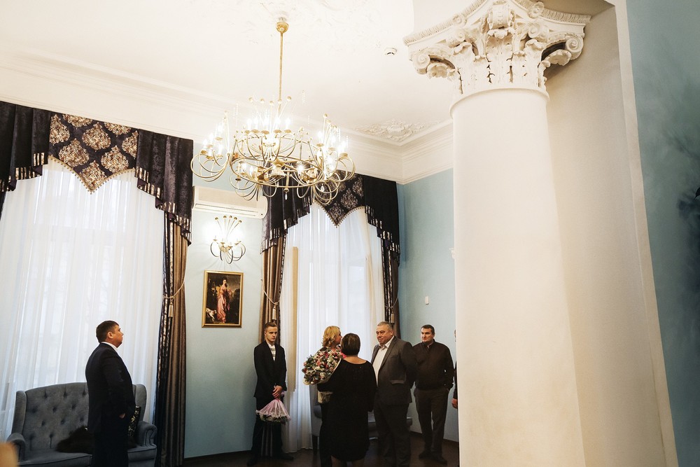 Wedding - Анастасия и Дмитрий. Москва