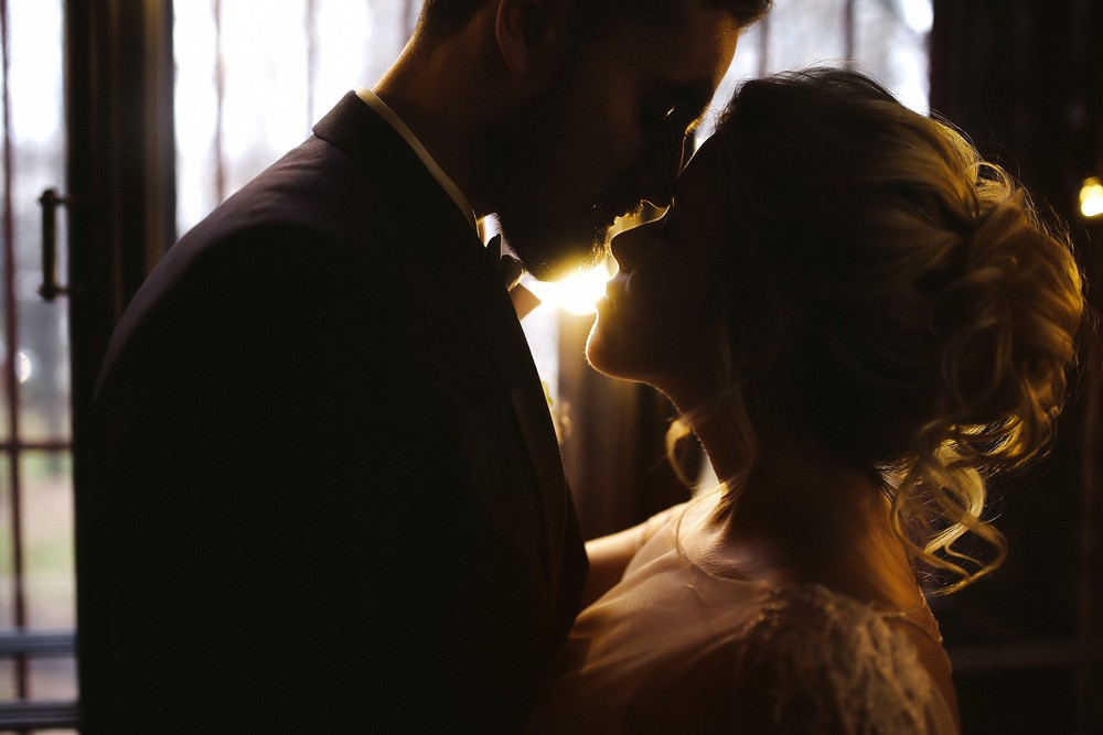 Wedding - Анастасия и Дмитрий. Москва