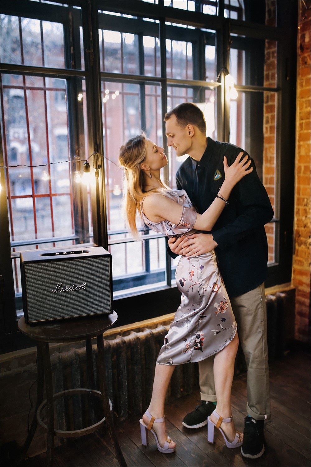 Wedding - Анастасия и Дмитрий. Москва
