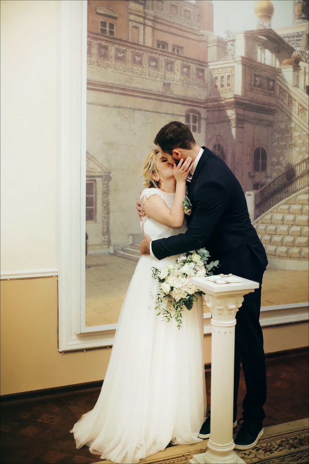 Wedding - Анастасия и Дмитрий. Москва