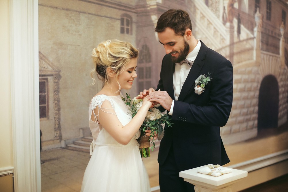 Wedding - Анастасия и Дмитрий. Москва