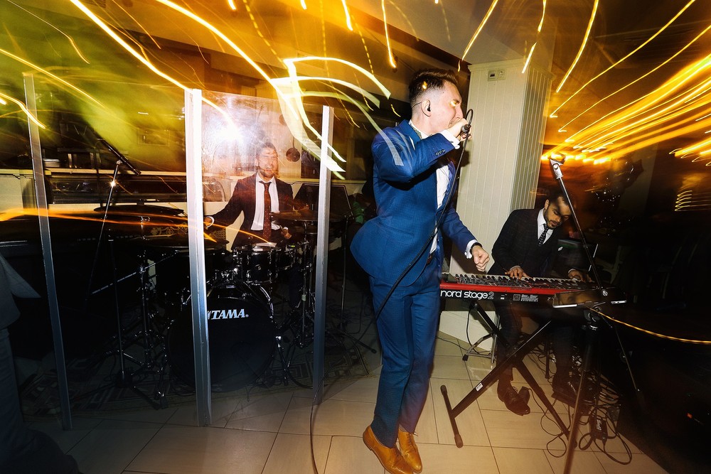 Wedding - Анастасия и Дмитрий. Москва