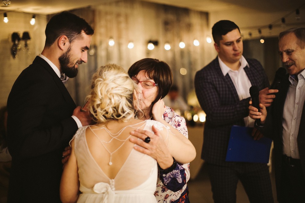 Wedding - Анастасия и Дмитрий. Москва
