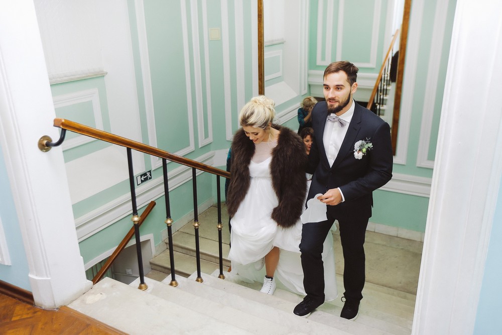 Wedding - Анастасия и Дмитрий. Москва