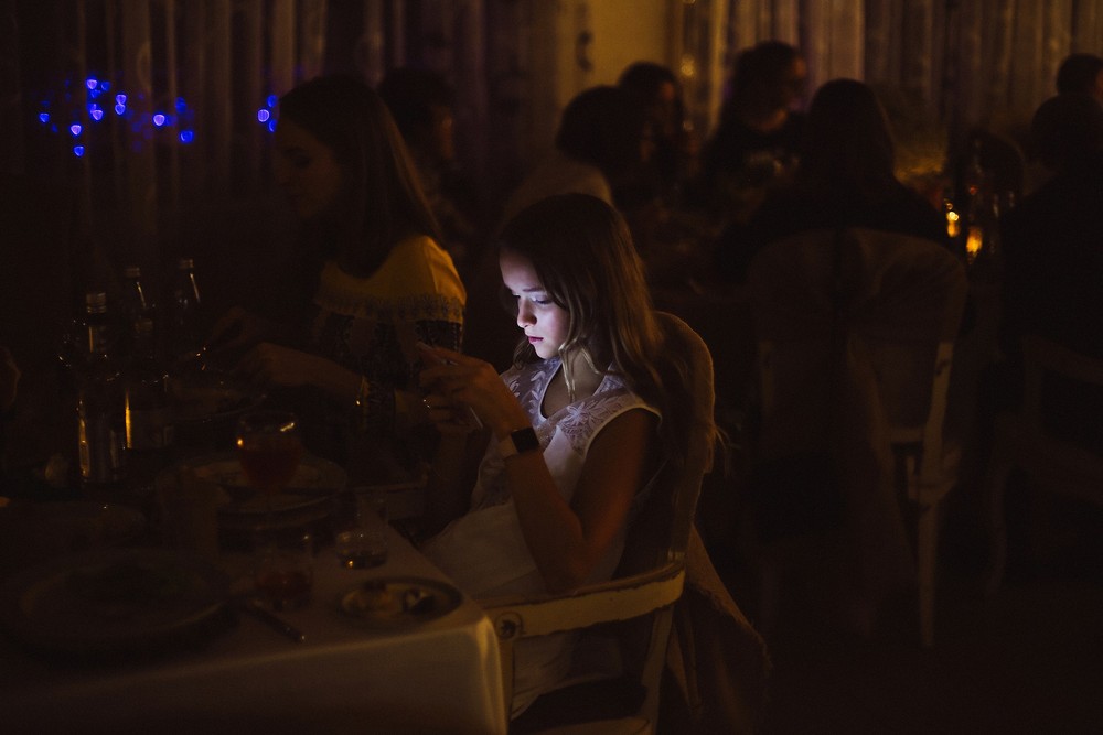 Wedding - Анастасия и Дмитрий. Москва